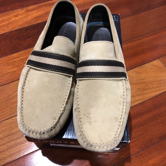 Tommy Hilfiger Barefoot Keeper Loafers - Picture 1 of 8